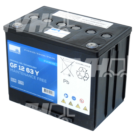 Produktbild von Dryfit Vrla 12v 70ah/c20 Bat