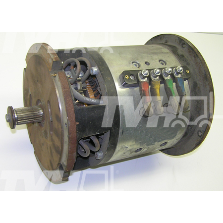 Motor Elektrisch At
