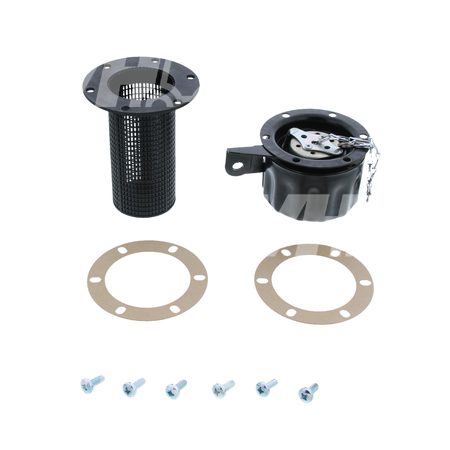 Produktbild von Breather With Locking Tab