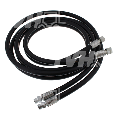 Hydraulikschlauch Mit Armatur