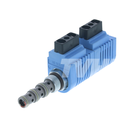 Valve, Solenoid 3pos 4way W/di Produktbild von Valve, Solenoid 3pos 4way W/di