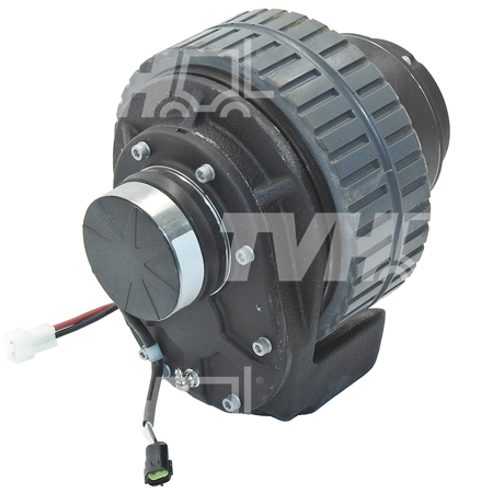 Produktbild von Elektromotor Mit Raduntersetzungsgetriebe