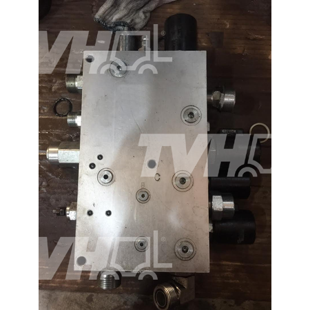 Produktbild von Manifold Main Frame(26705-04)