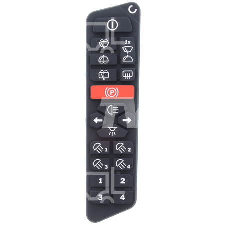 Produktbild von Armaturenbrett/instrumententafel