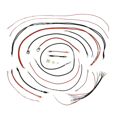 Produktbild von Handgas-unit