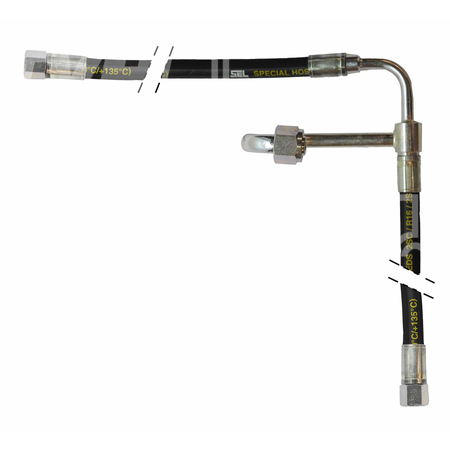 Produktbild von Hydraulikschlauch Mit Armatur