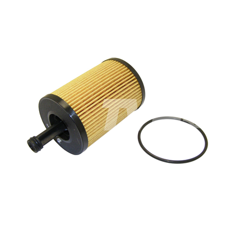 Filtereinsatz Mit Dichtung