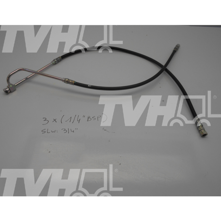 Produktbild von Hydraulikschlauch Mit Armatur