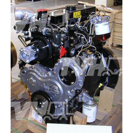 Produktbild von Motor (thermisch)