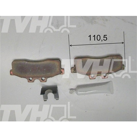 Produktbild von Bremsschuh Satz