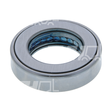 Produktbild von Axiallager