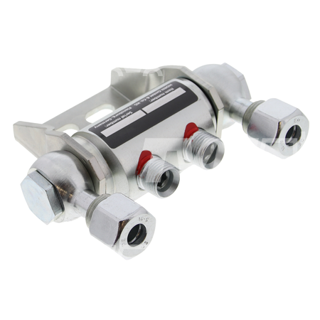 Drehblock Hydraulisch