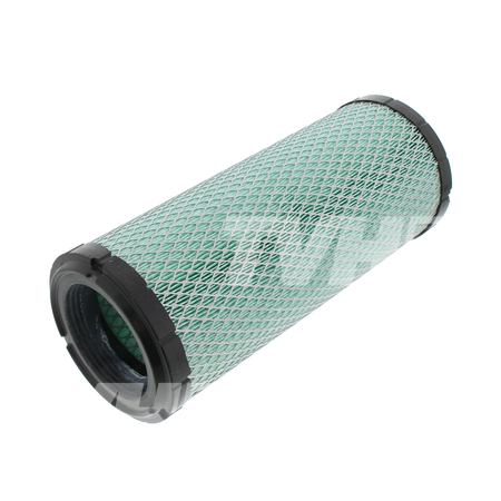 Luftfilter Aussen