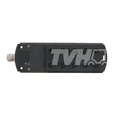 E/a Modul 8 E / 8 A (pwm)