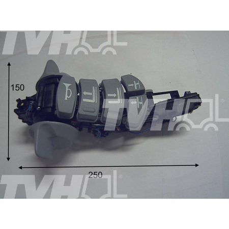 Produktbild von Handgas-unit