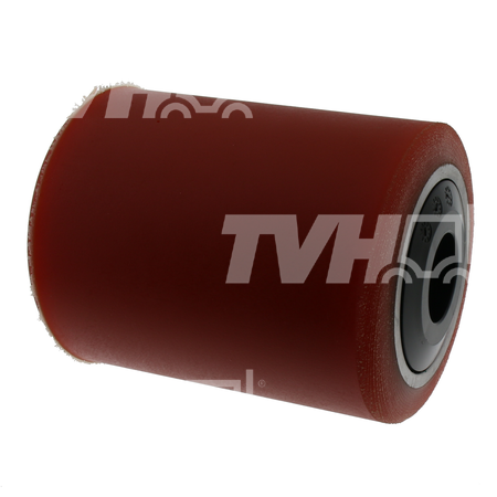 Produktbild von Rad Mont;pu 75° Shore A