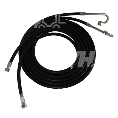 Hydraulikschlauch Mit Armatur
