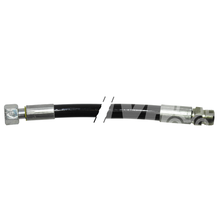 Produktbild von Hydraulikschlauch Mit Armatur