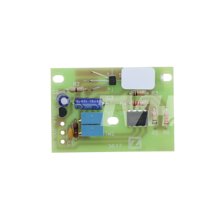 Produktbild von Platine Fahr Zp343f  Et