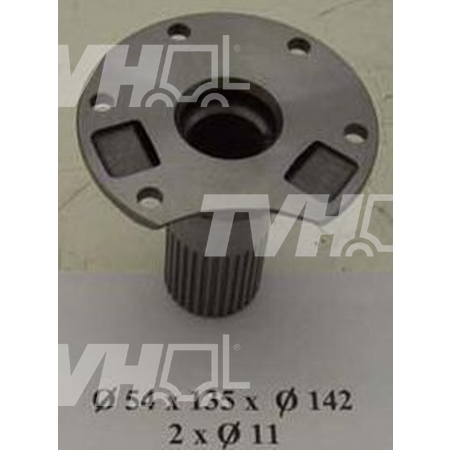 Produktbild von Welle(atm)6-8t
