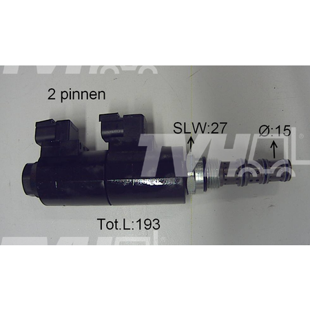 Produktbild von Cartridge With Coil