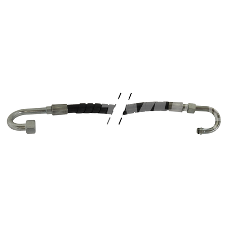 Hydraulikschlauch Mit Armatur