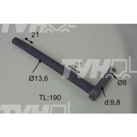 Produktbild von Hebel Rh.