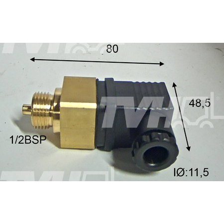 Produktbild von Temperatursensor