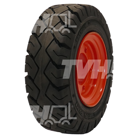 Produktbild von Satz Vollgummireifen