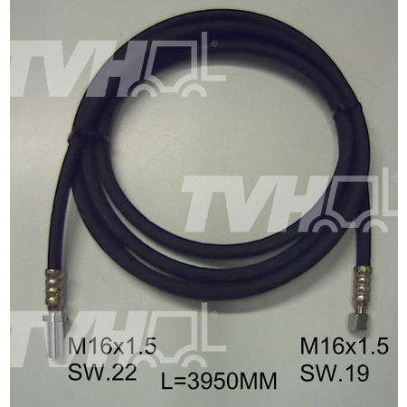 Produktbild von Hydraulikschlauch Mit Armatur