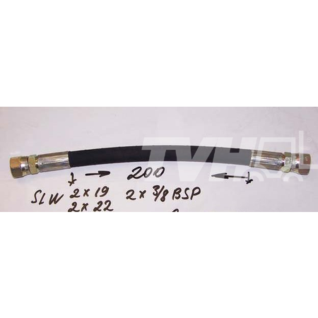 Produktbild von Hydraulikschlauch Mit Armatur