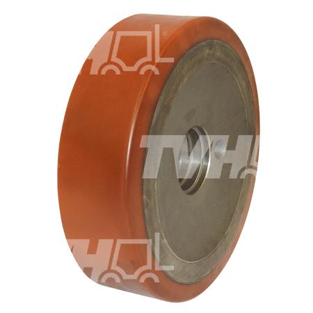 Produktbild von Handhubwagenrad