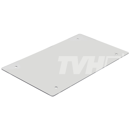 Produktbild von Fensterscheibe Aus Plexiglas