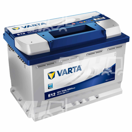 Produktbild von Start Battery 12v 70ah 640a
