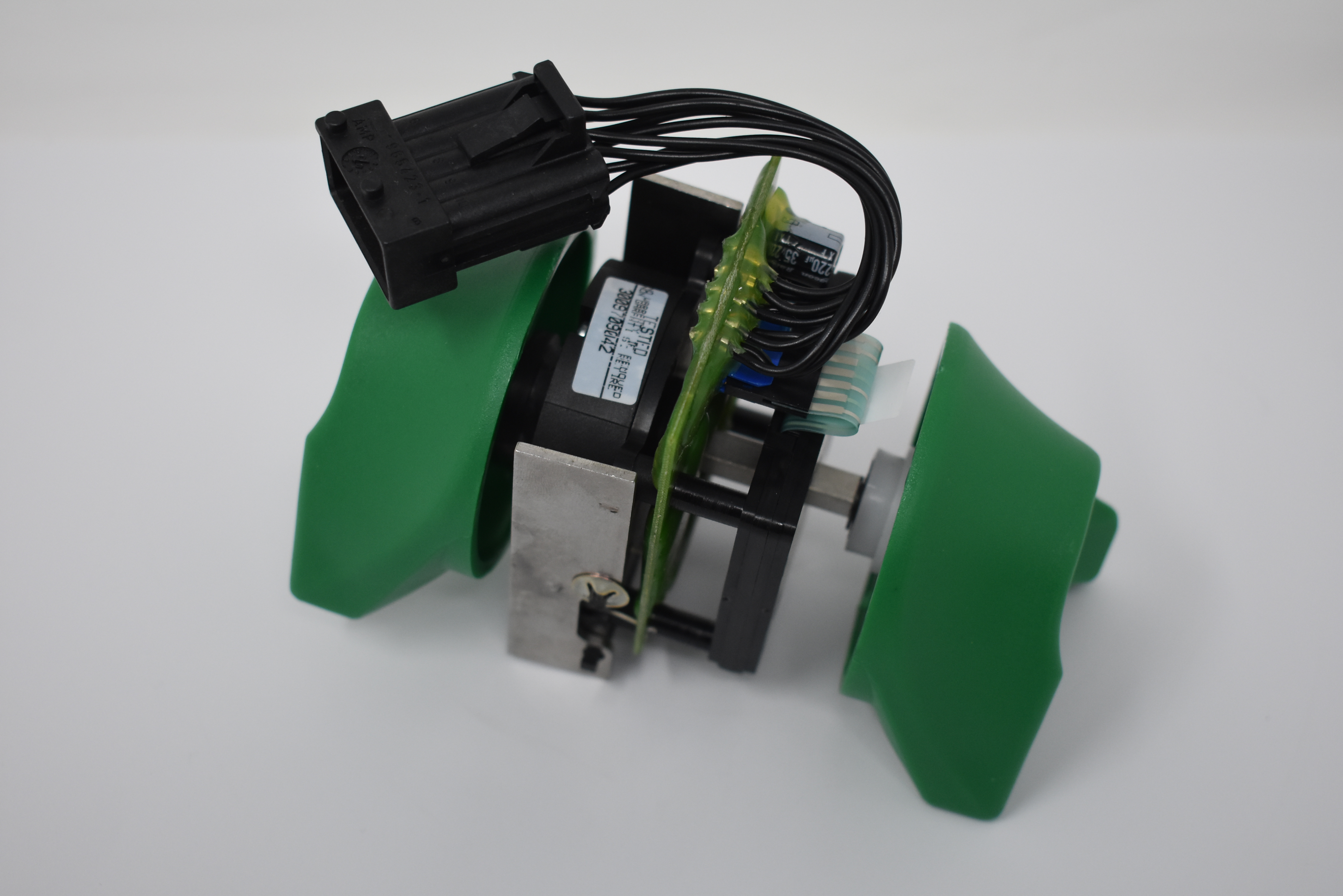 Handgas-unit