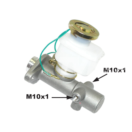 Produktbild von Hauptbremszyl., Kupplungszyl.