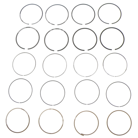 Produktbild von Kolbenringe