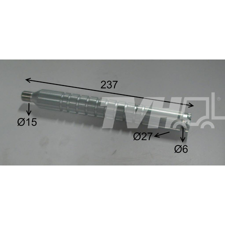 Produktbild von Shaft-clutch Disc