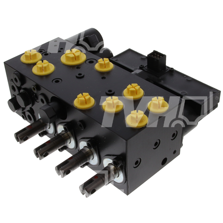 Produktbild von Ventilblock