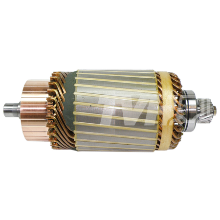 Anker Elektromotor Produktbild von Anker Elektromotor