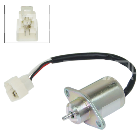 Produktbild von Elektrohahn