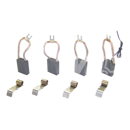 Produktbild von KohlebÜrstensatz