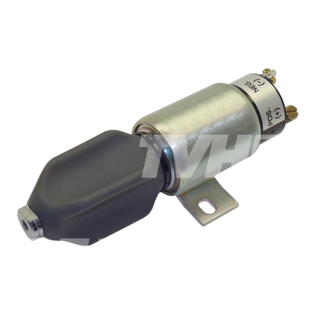 Produktbild von Elektrohahn
