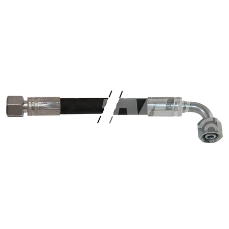 Produktbild von Hydraulikschlauch Mit Armatur