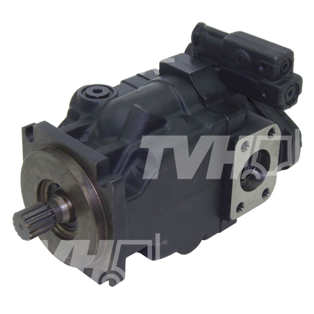 Hydraulische Kolbenpumpe