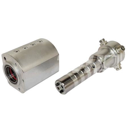 Produktbild von Drehblock Hydraulisch