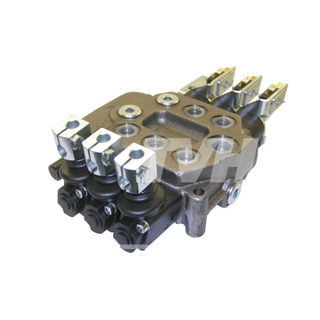 Produktbild von Ventilblock