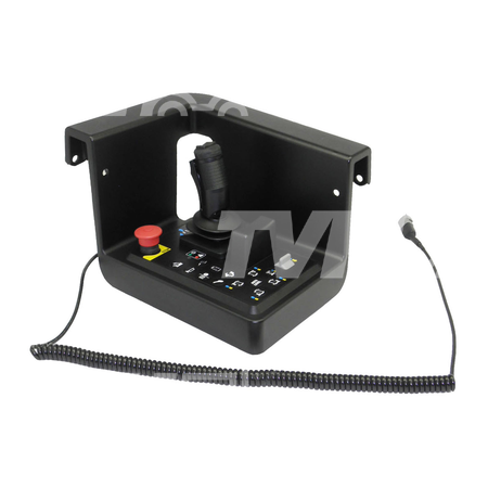 Produktbild von Joystick Kontrollepanel