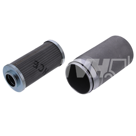Produktbild von Filter Case Assembly - Sol Vlv