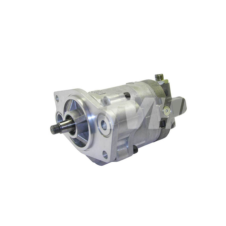 Produktbild von Pumpe Getriebe